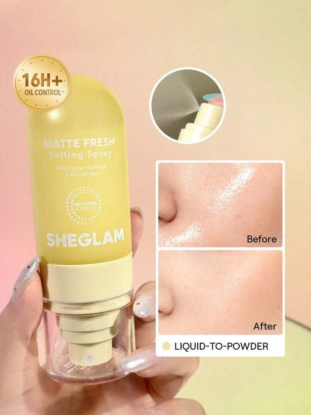 اسپری فیکس Sheglam