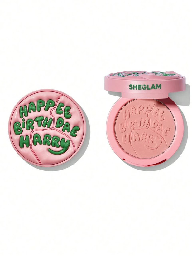 رژگونه هری پاتر Sheglam