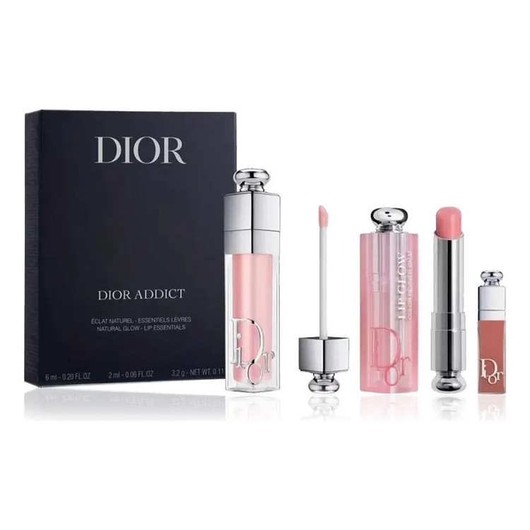 پک سه عددی لب Dior