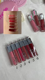 رژ خیس طرح Dior