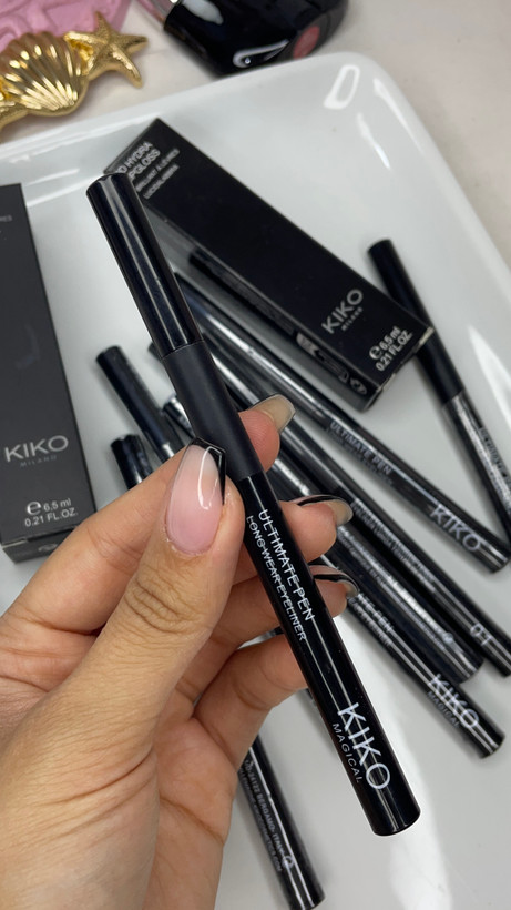 خط چشم Kiko