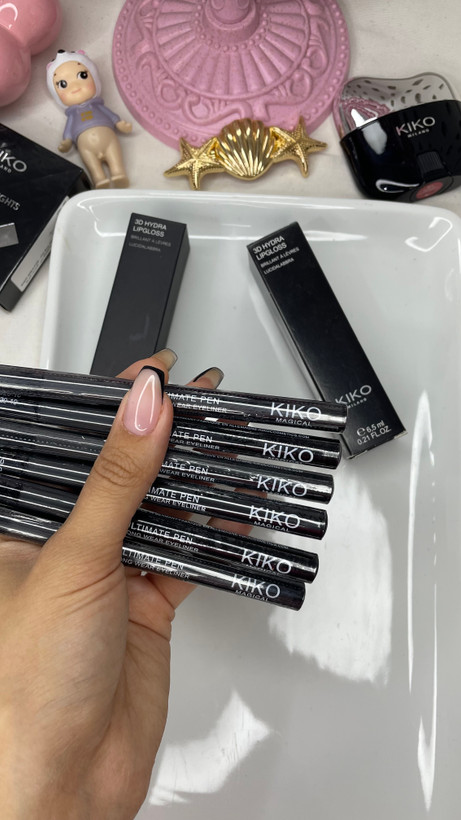خط چشم Kiko
