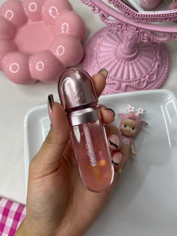 لیپ گلاس Kiko کد 03