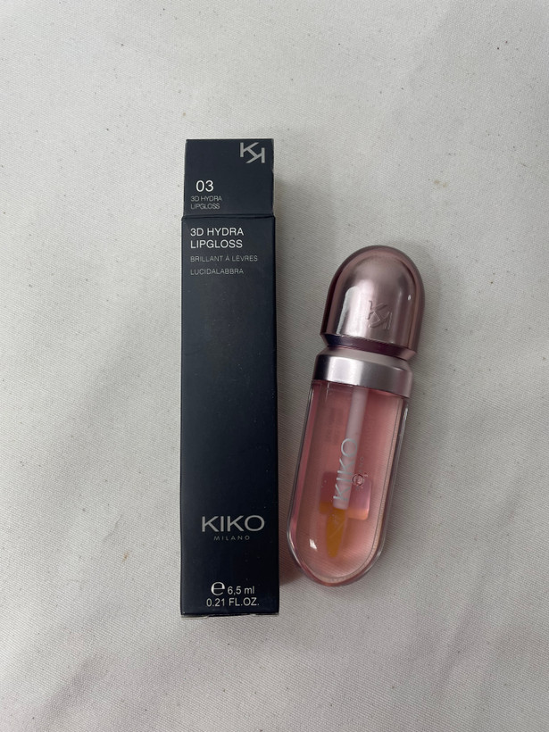 لیپ گلاس Kiko کد 03