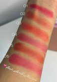 رژگونه قلبی Sheglam