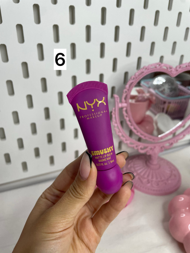 لیپ گلاس NYX