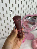 لیپ گلاس NYX