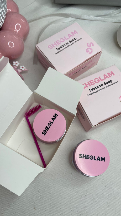 ژل ابرو Sheglam