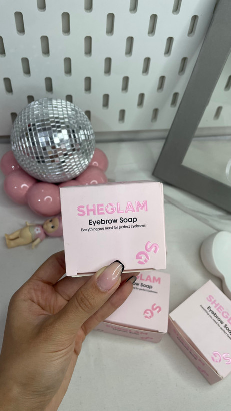 ژل ابرو Sheglam