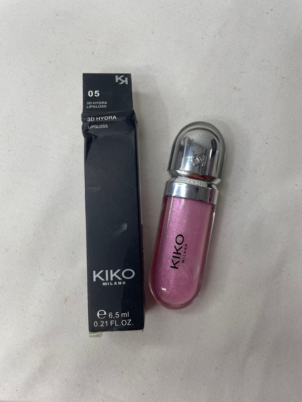 لیپ گلاس Kiko