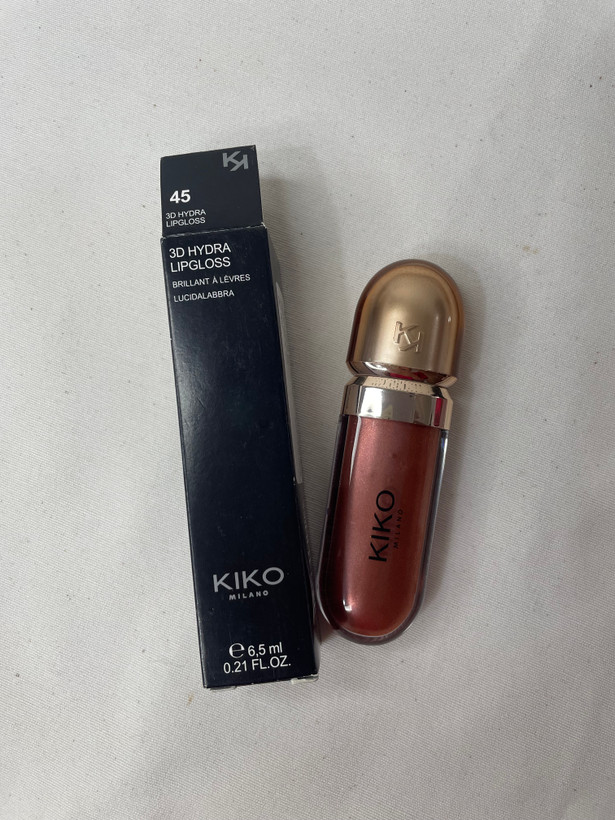 لیپ گلاس Kiko