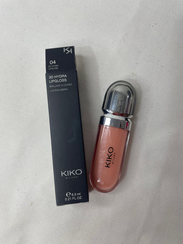 لیپ گلاس Kiko