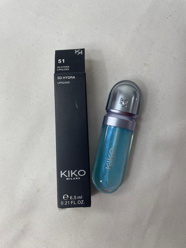 لیپ گلاس Kiko