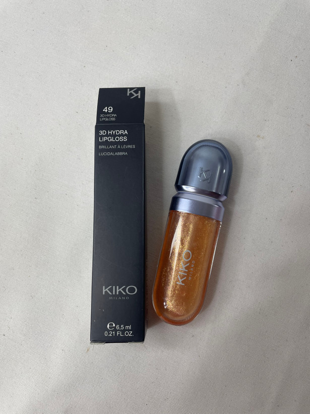 لیپ گلاس Kiko