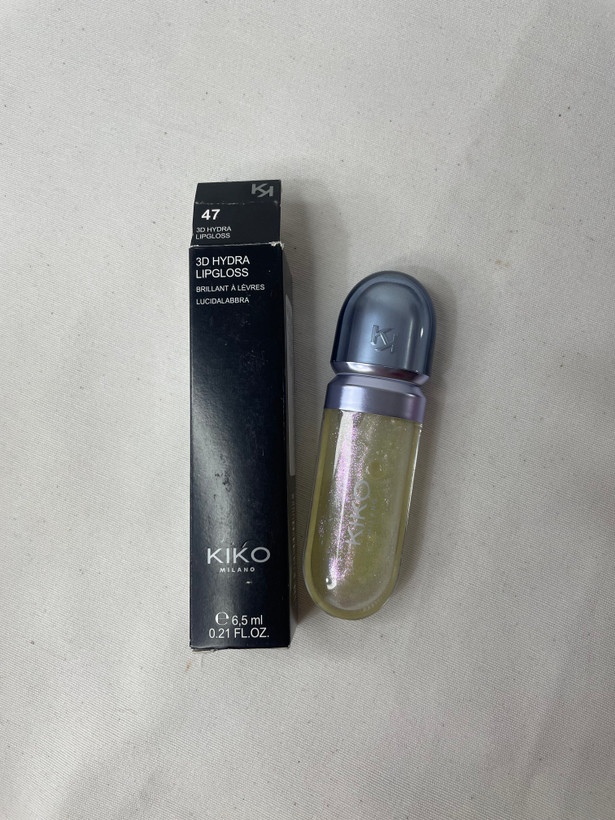 لیپ گلاس Kiko