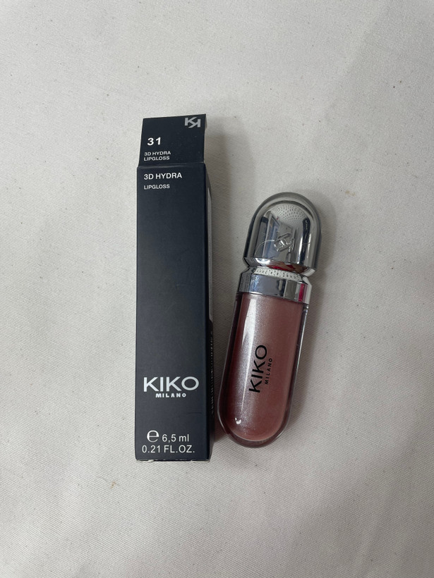 لیپ گلاس Kiko