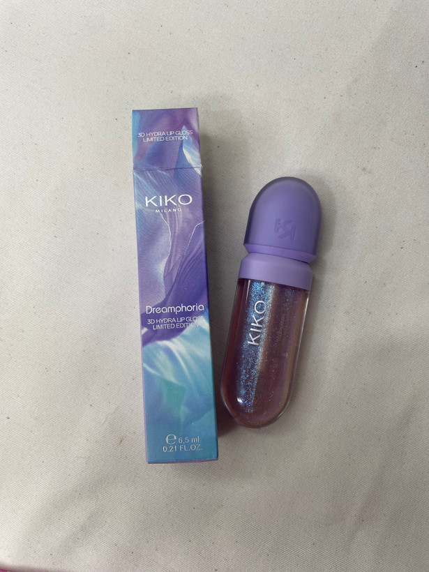 لیپ گلاسKiko 3D