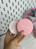 پودر فیکس صورتی Sheglam