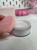 پودر فیکس صورتی Sheglam