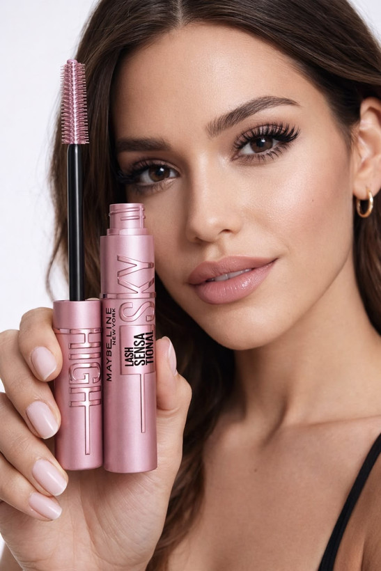 ریمل Maybelline Sky High