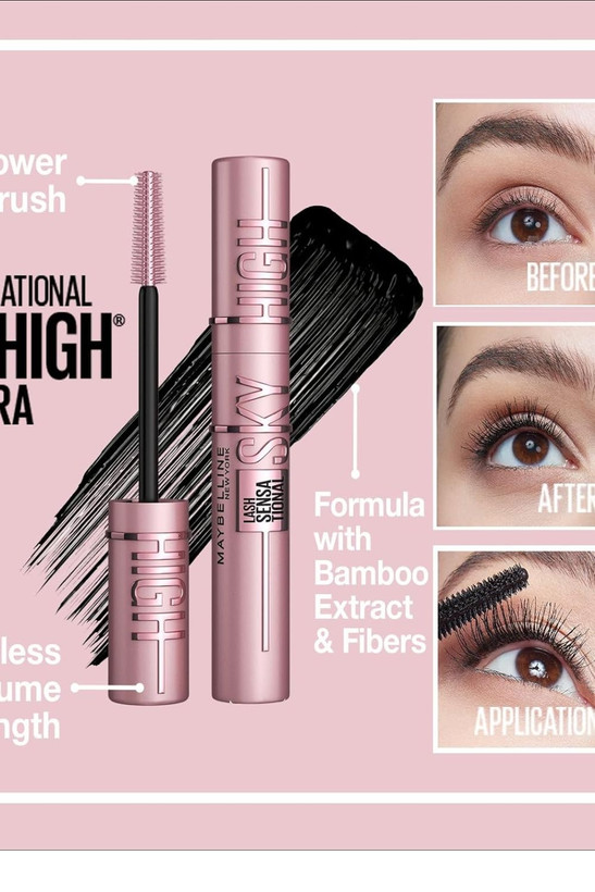 ریمل Maybelline Sky High
