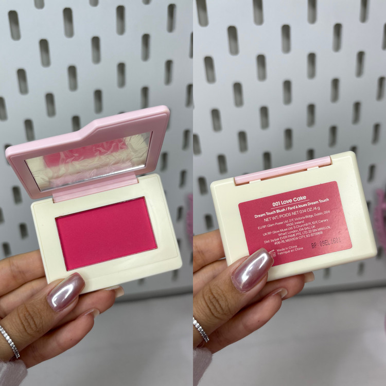 رژگونه Dream Touch شیگلم