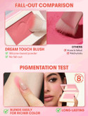 رژگونه Dream Touch شیگلم