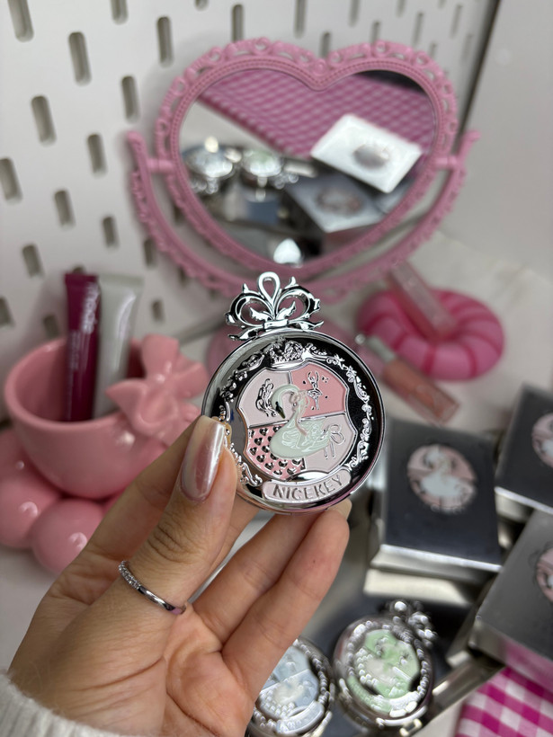 هایلایتر طرح Flower nows
