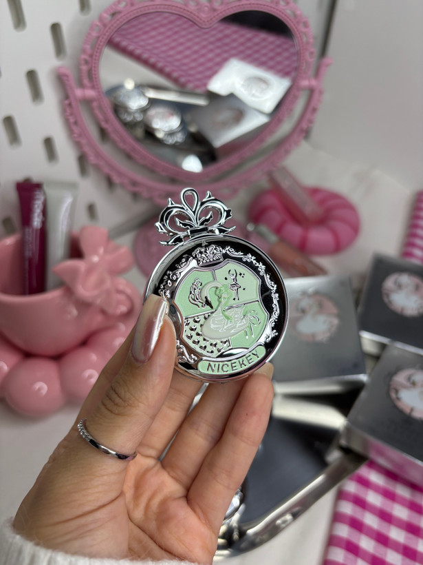 هایلایتر طرح Flower nows