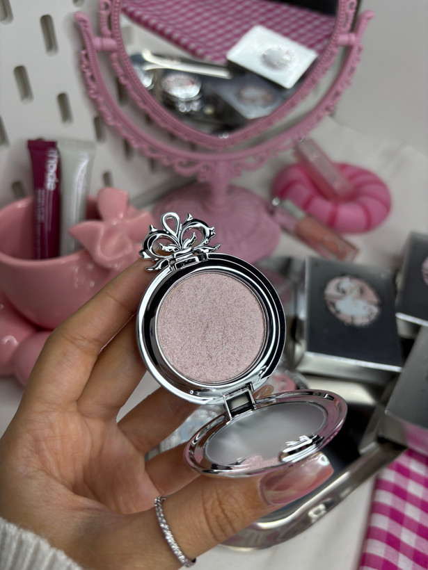 هایلایتر طرح Flower nows