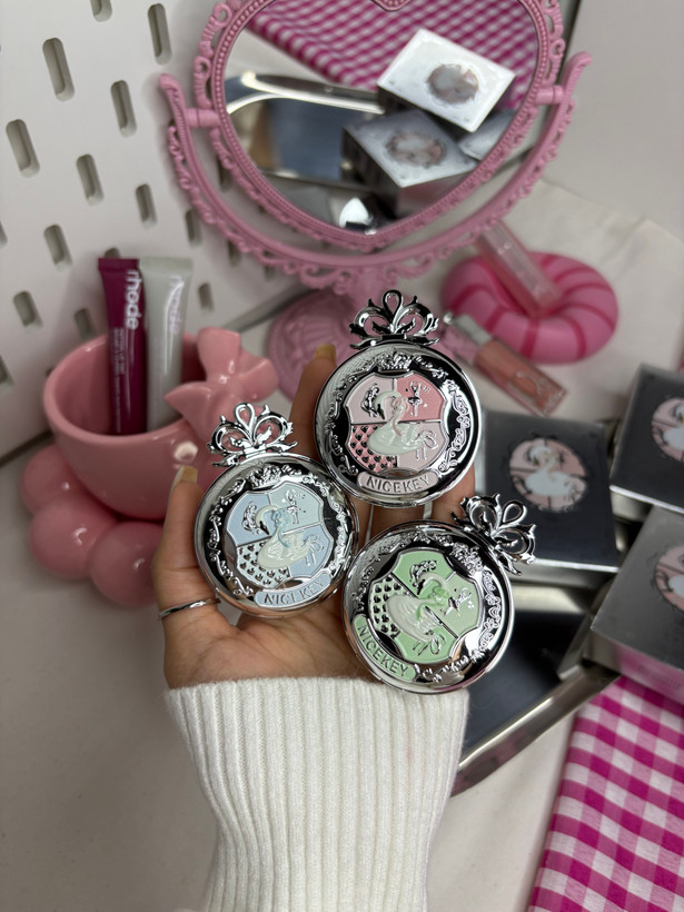 هایلایتر طرح Flower nows