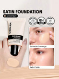 فاندیشن Sheglam