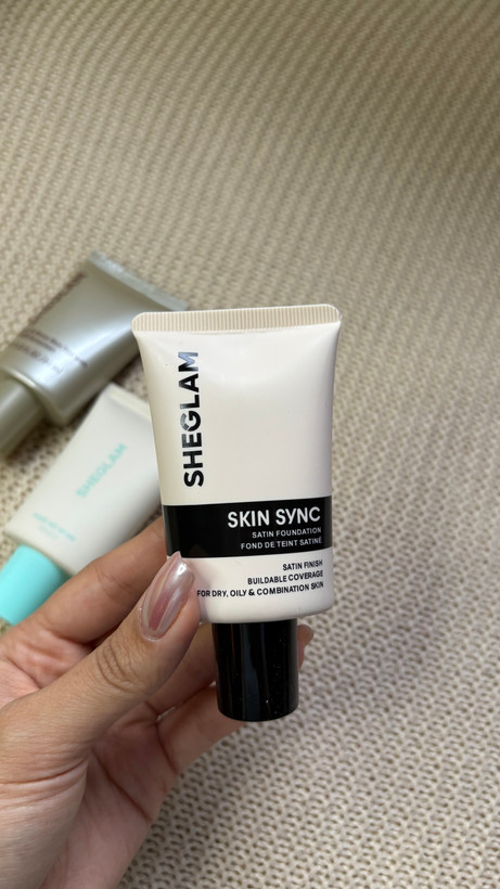 فاندیشن Sheglam